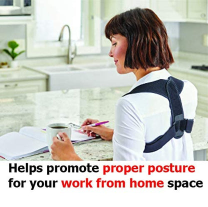 ACE™ Posture Corrector 208620-SIOC, One Size, Adjustable