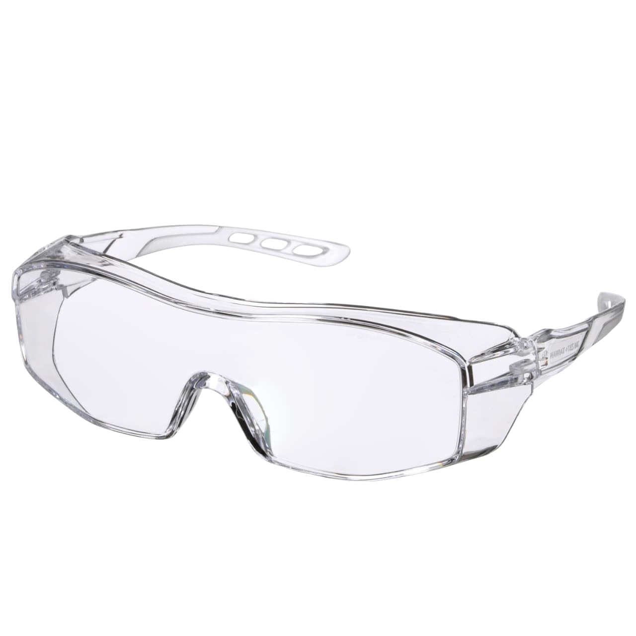 3M™ Eyeglass Protectors Anti-Scratch, 47031H1-DC, Clear, Clear Lens, 6/case