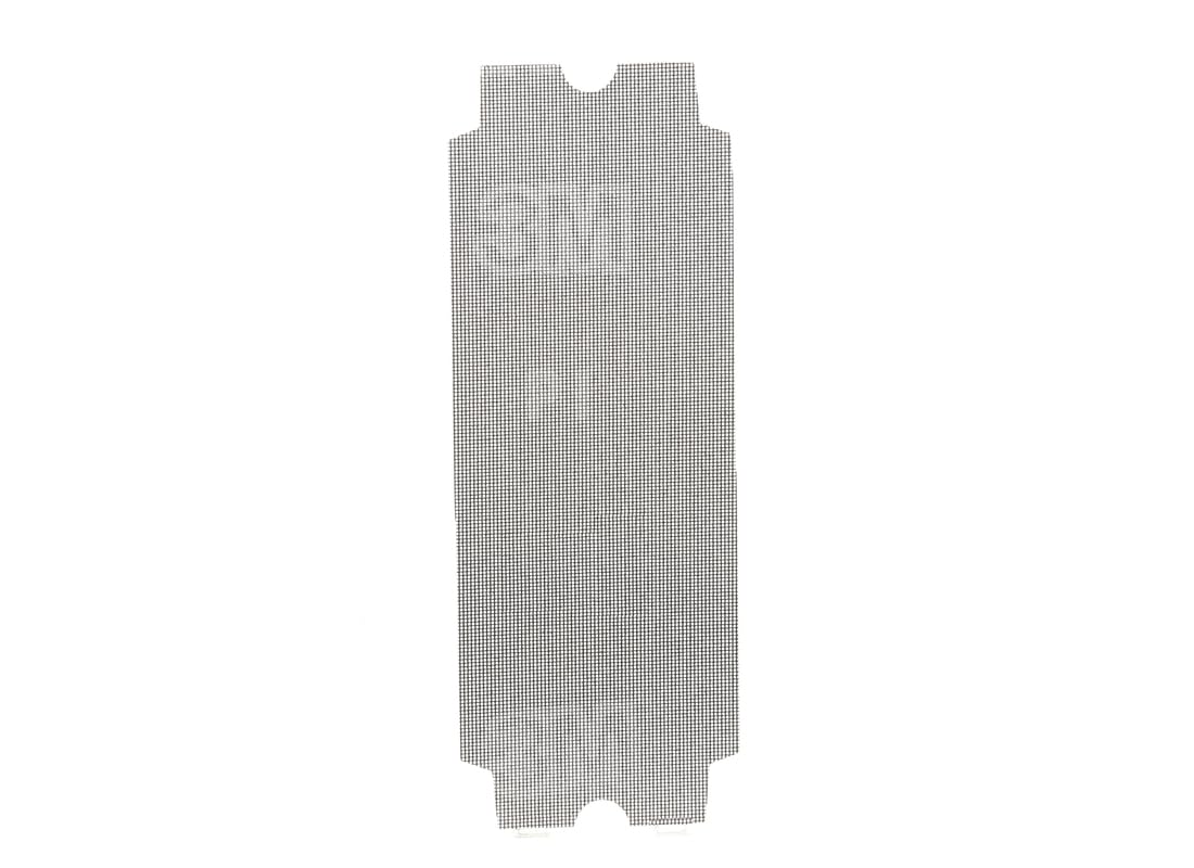 3M™ Drywall Sanding Screens 99436, 4 3/16 in x 11 1/4 in, 220 grit, 10 screens/pk, 10 pks/cs