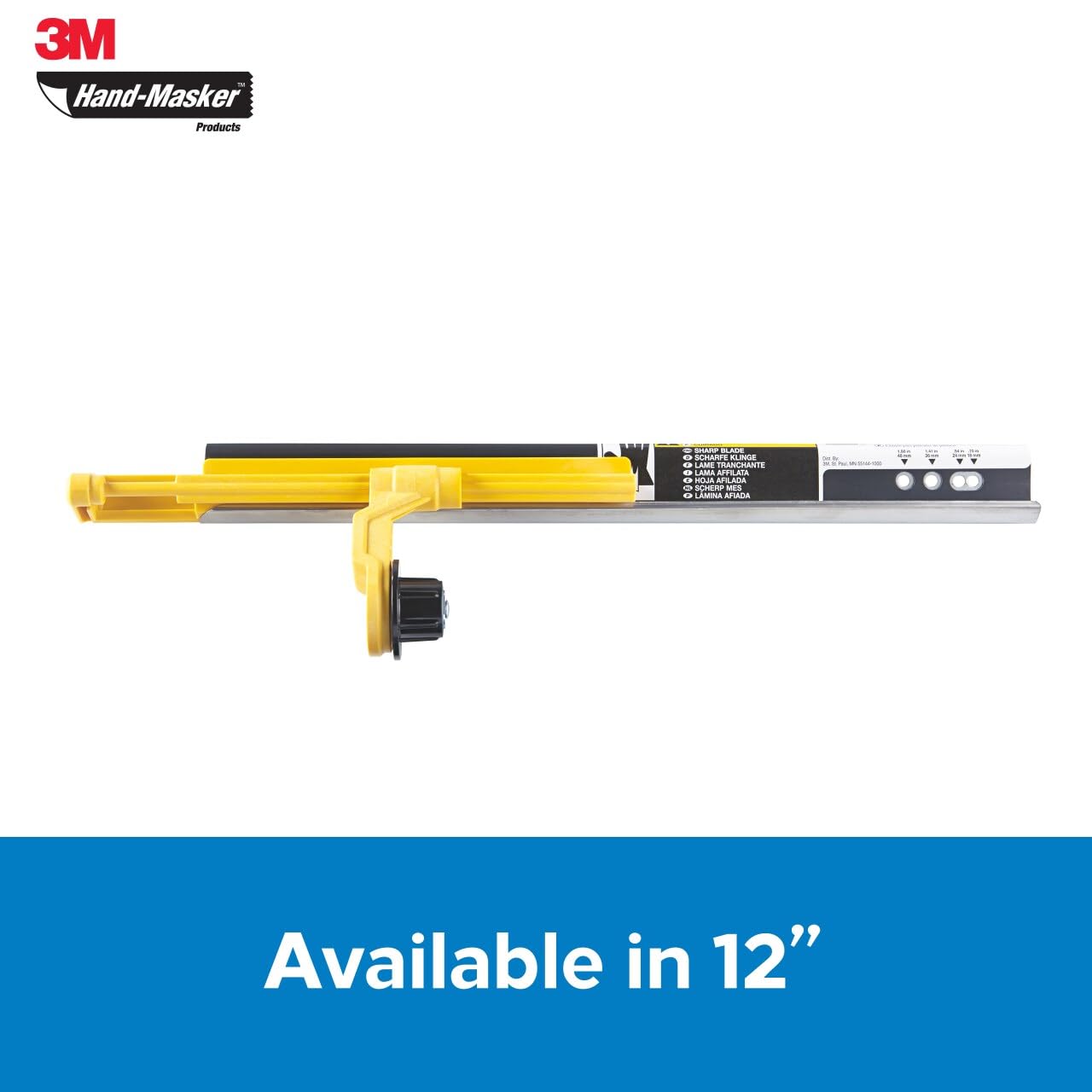 3M™ Hand-Masker™ Film Blade FB12-SC, 12 in (30.4 cm)