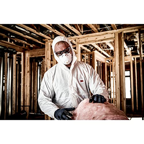 3M™ Sanding and Fiberglass Valved Respirator 8511H5-DC-PS, 5 ea/pk, 8 pks/cs