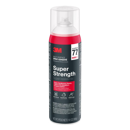 3M™ Super 77™ Multi-Surface Spray Adhesive 77-NAT