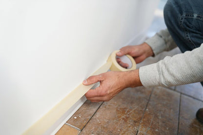 Scotch® Masking Tape 3400-18AR-IN, .70 in x 54.6 yd (18 mm x 50 m)