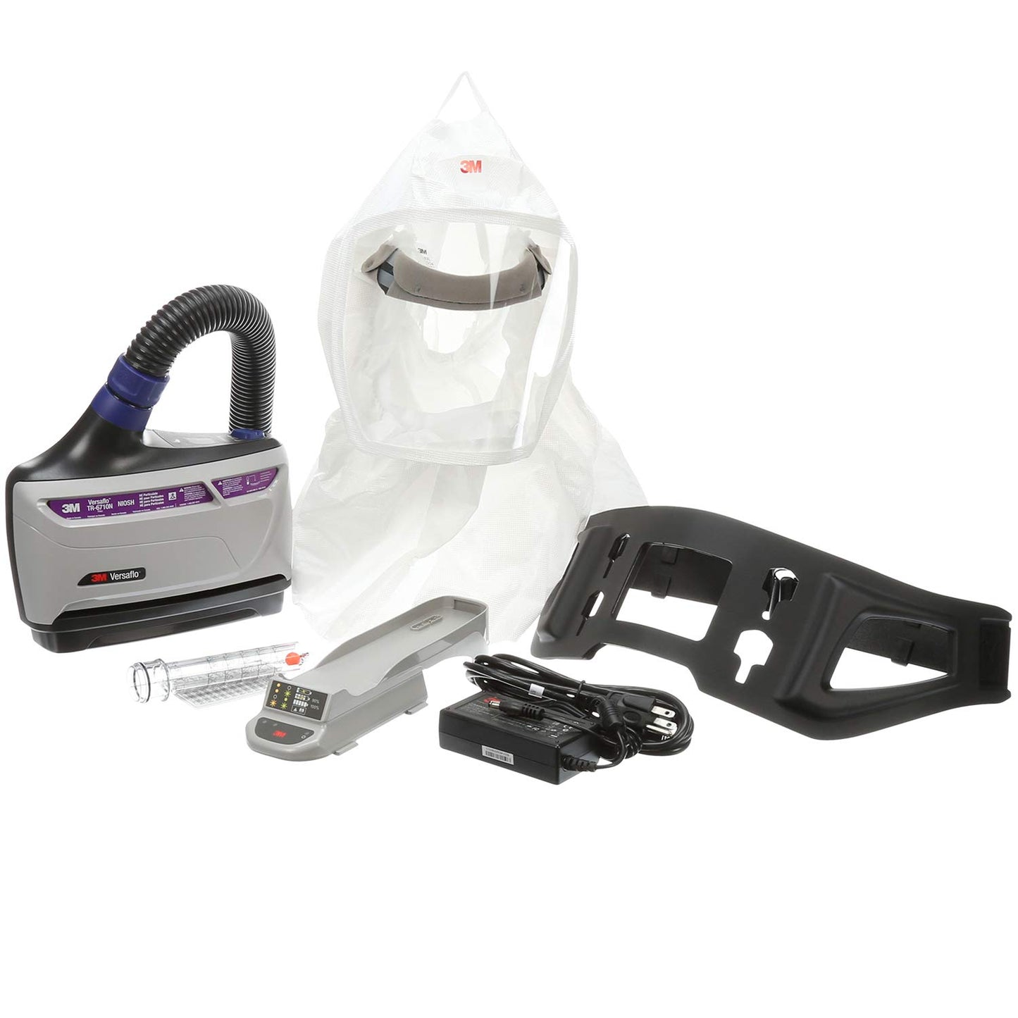 3M™ Versaflo™ Easy Clean PAPR Kit TR-600-ECK, 1 EA/Case