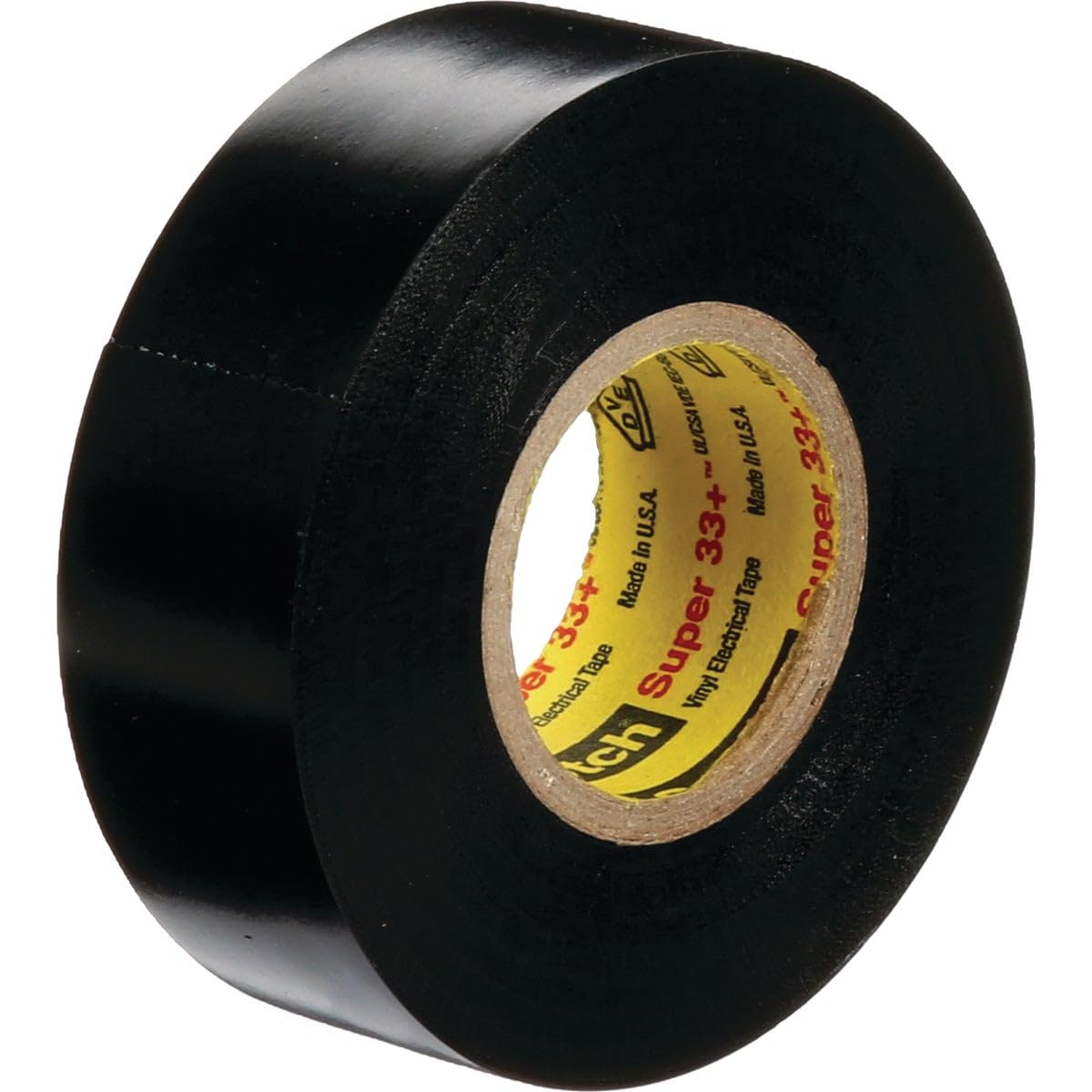 Scotch® Electrical Tape, 200NA, 0.75 in. x 12.5 yd., 24/case