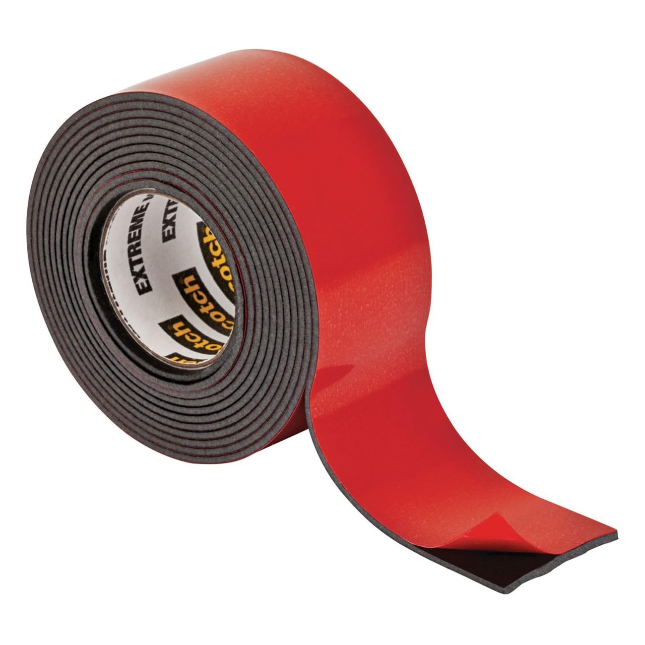 Scotch-Mount™ Extreme Double-Sided Mounting Tape 414H, 1 In X 60 In (2,54 Cm X 1,52 M)