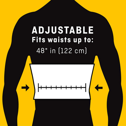 FUTURO™ Comfort Compression Back Support, 46819ENR, Adjustable