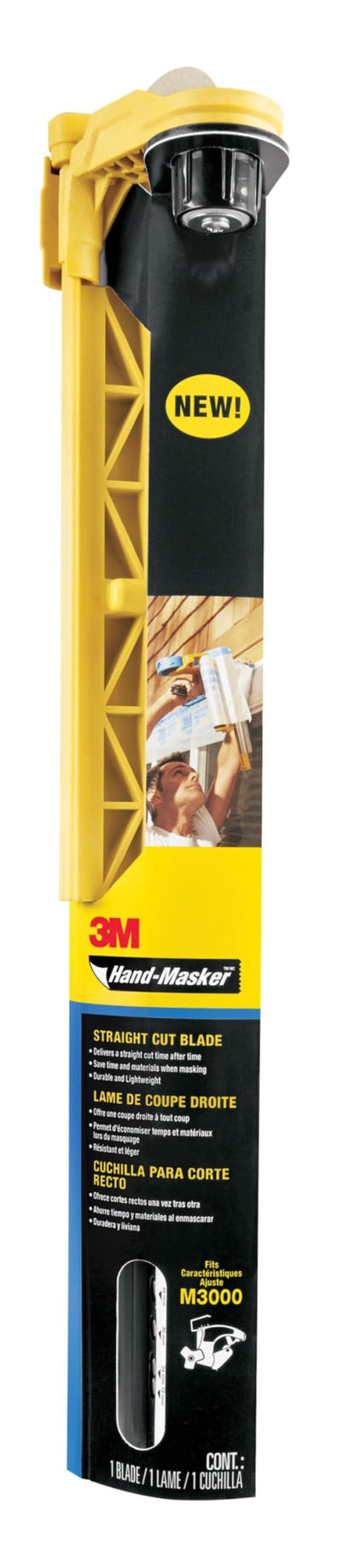 3M™ Hand-Masker™ Film Blade FB12-SC, 12 in (30.4 cm)