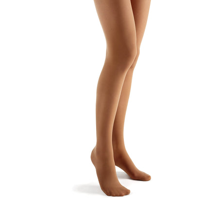 FUTURO™ Ultra Sheer Pantyhose, 71018FCNEN, F Cut, Large, Nude