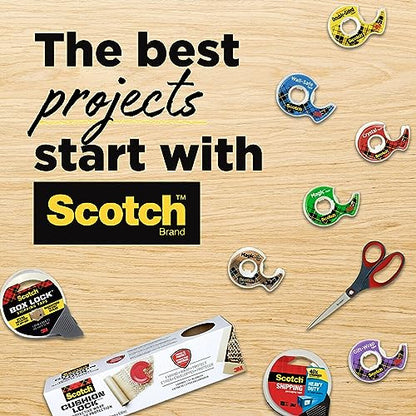 Scotch® Expressions Masking Tape 3437-3PRM, 3PK Primary