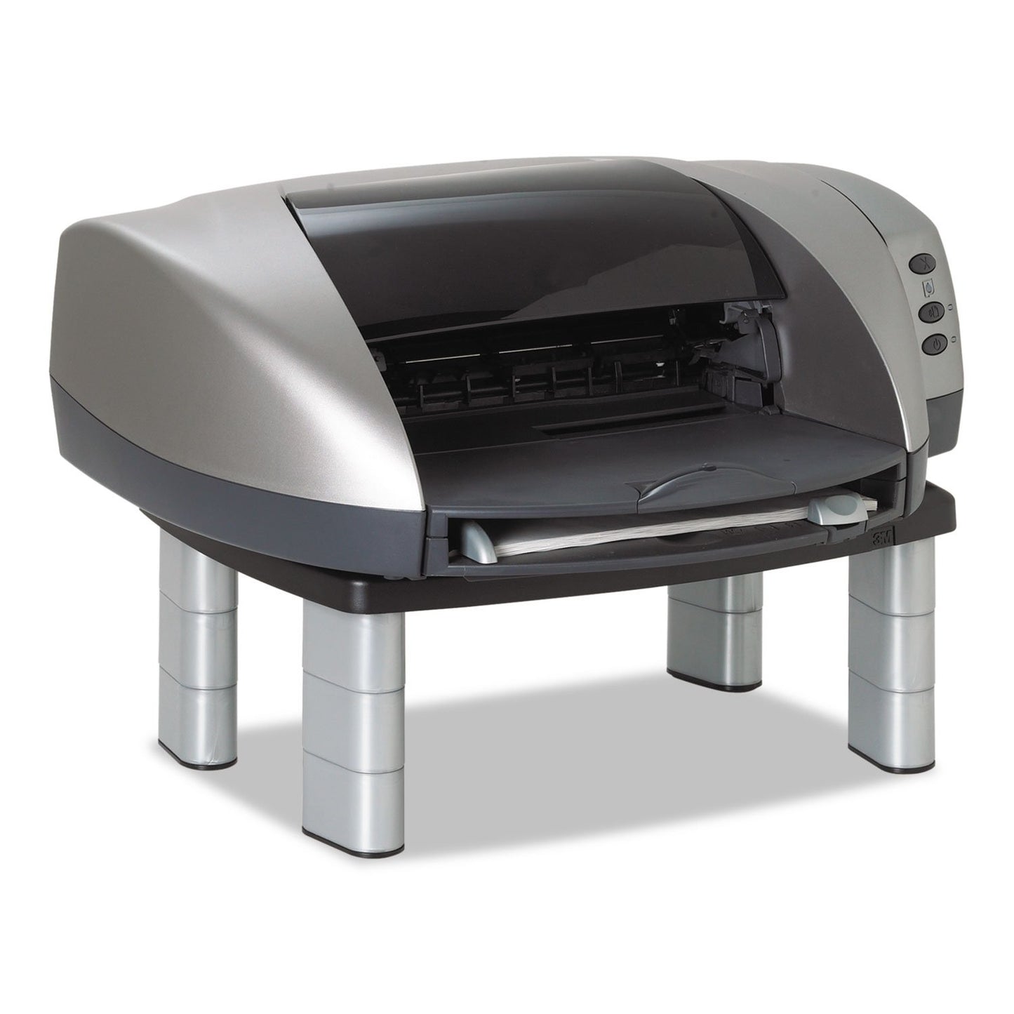 3M™ Adjustable Monitor Stand MS80B