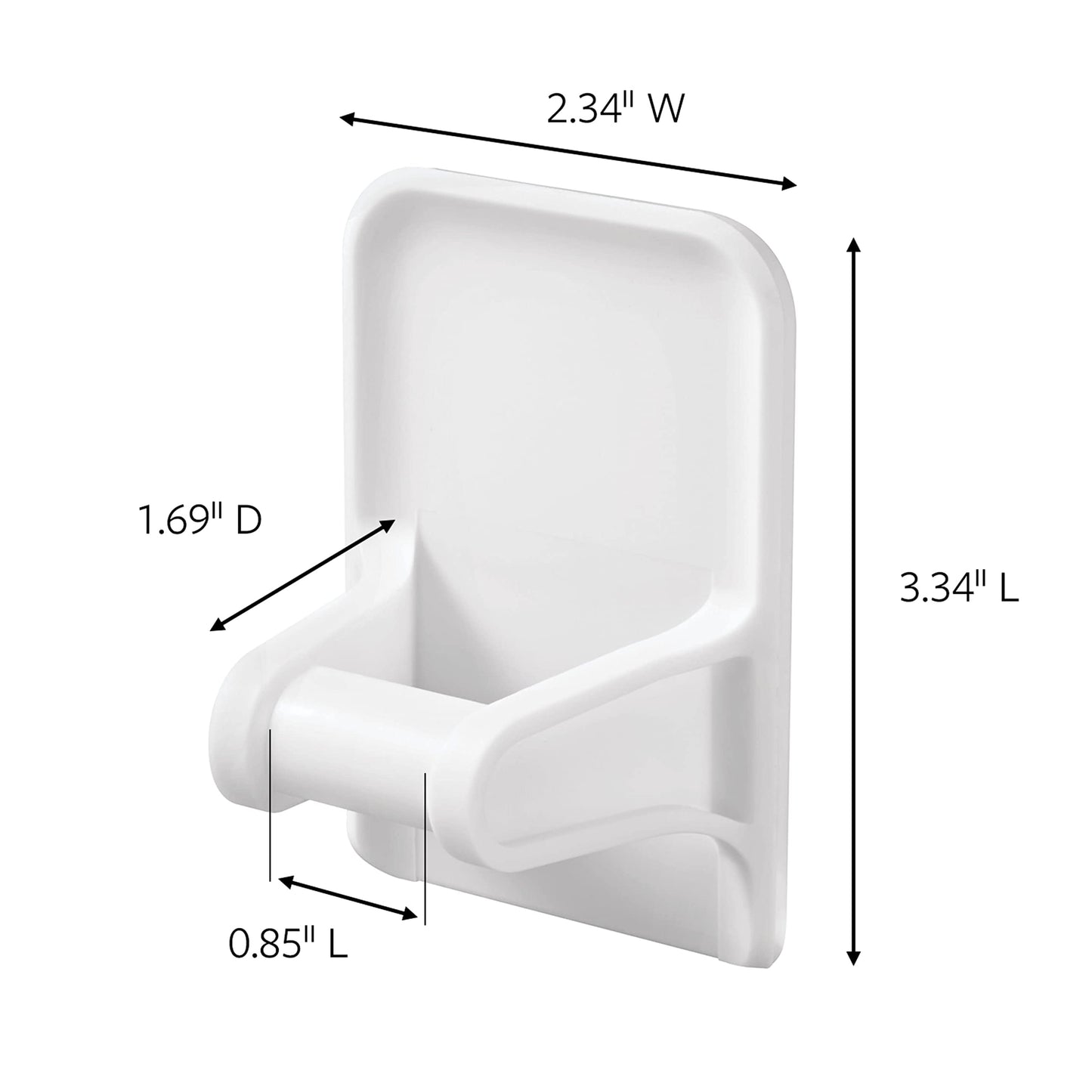 Command™ Spray Bottle Hanger 17009-ES