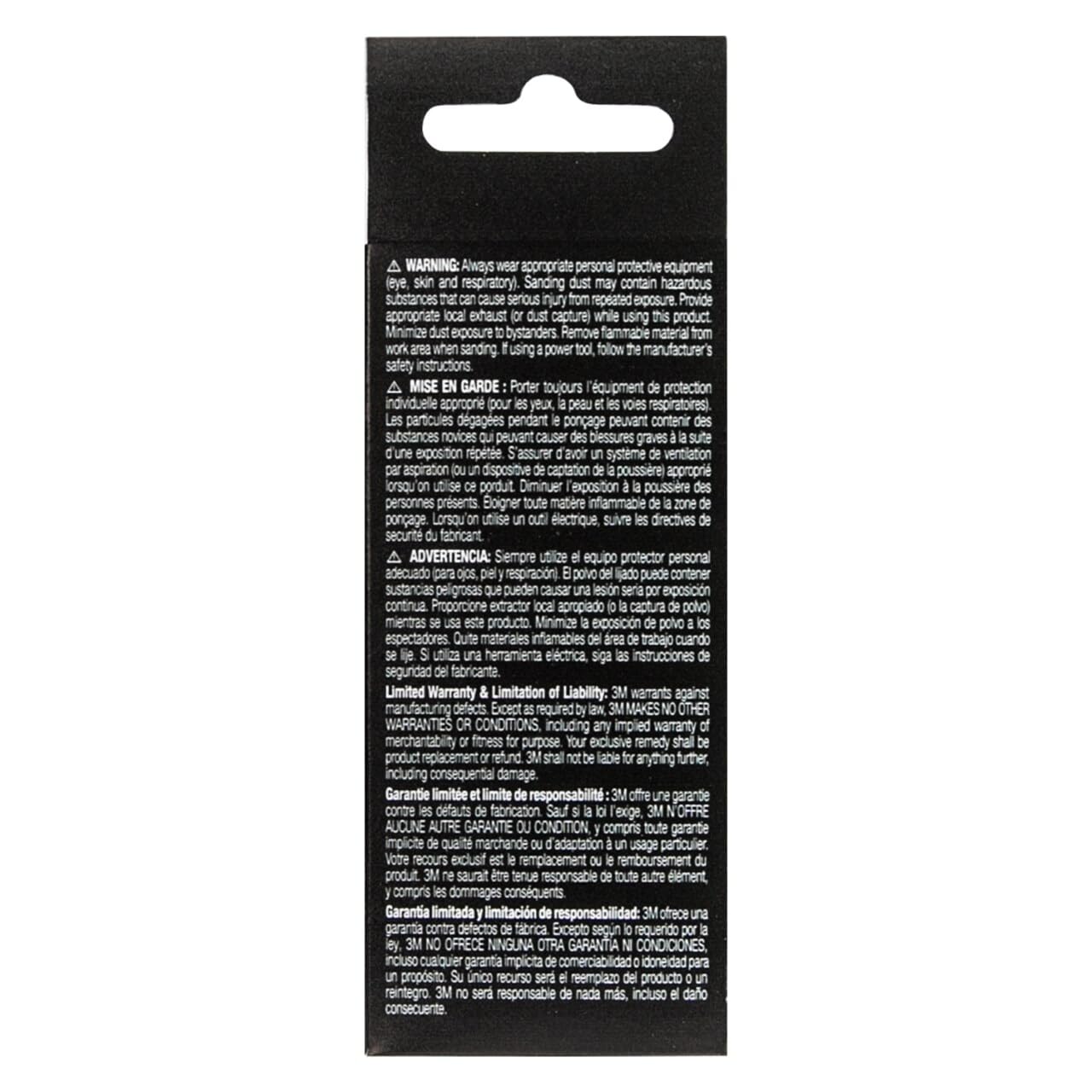 3M™ Conditioning Abrasive Disc, 03156, 2 in, Medium Grit, 10 discs per pack, 24 packs per case
