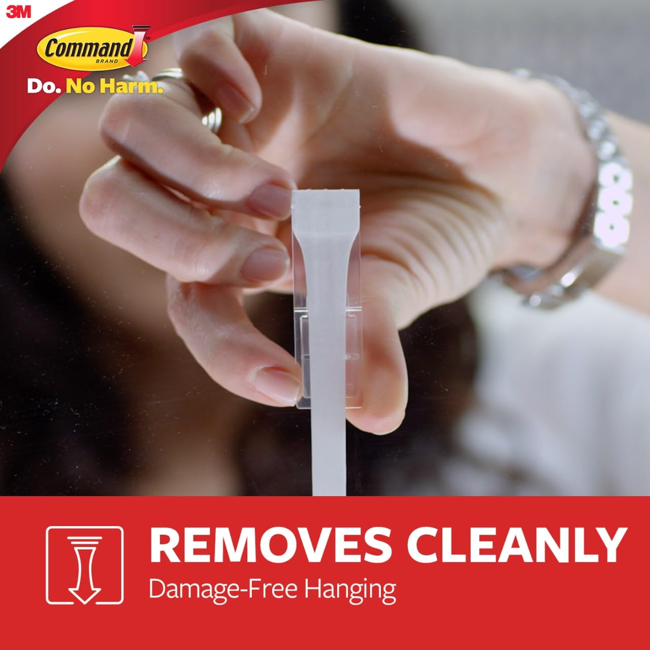 Command™ Large Designer Hook, 17083-S16NA