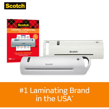 Scotch™ Thermal Laminator with 2 Pouches TL901X