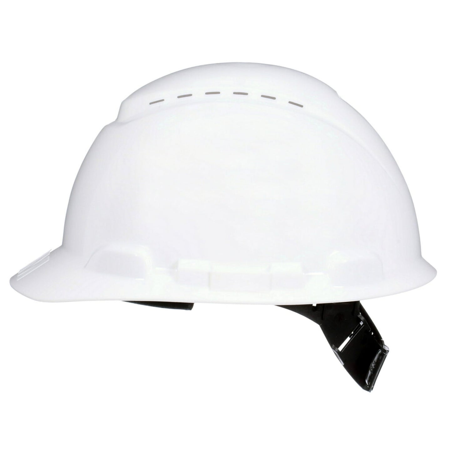3M™ Vented Hard Hat CHHWH1-V-12-DC, with PinLock Adjustment, White, 12/Case
