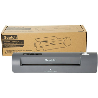 Scotch™ Thermal Laminator with 2 Pouches TL901X
