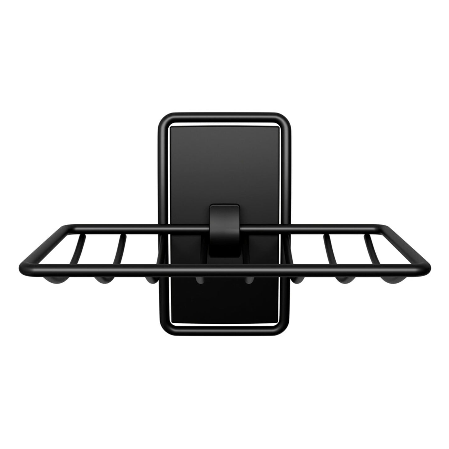 Command™ Soap Dish BATH34-MB-ESF, Matte Black