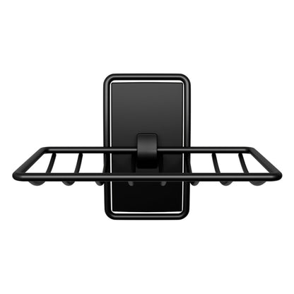 Command™ Soap Dish BATH34-MB-ESF, Matte Black