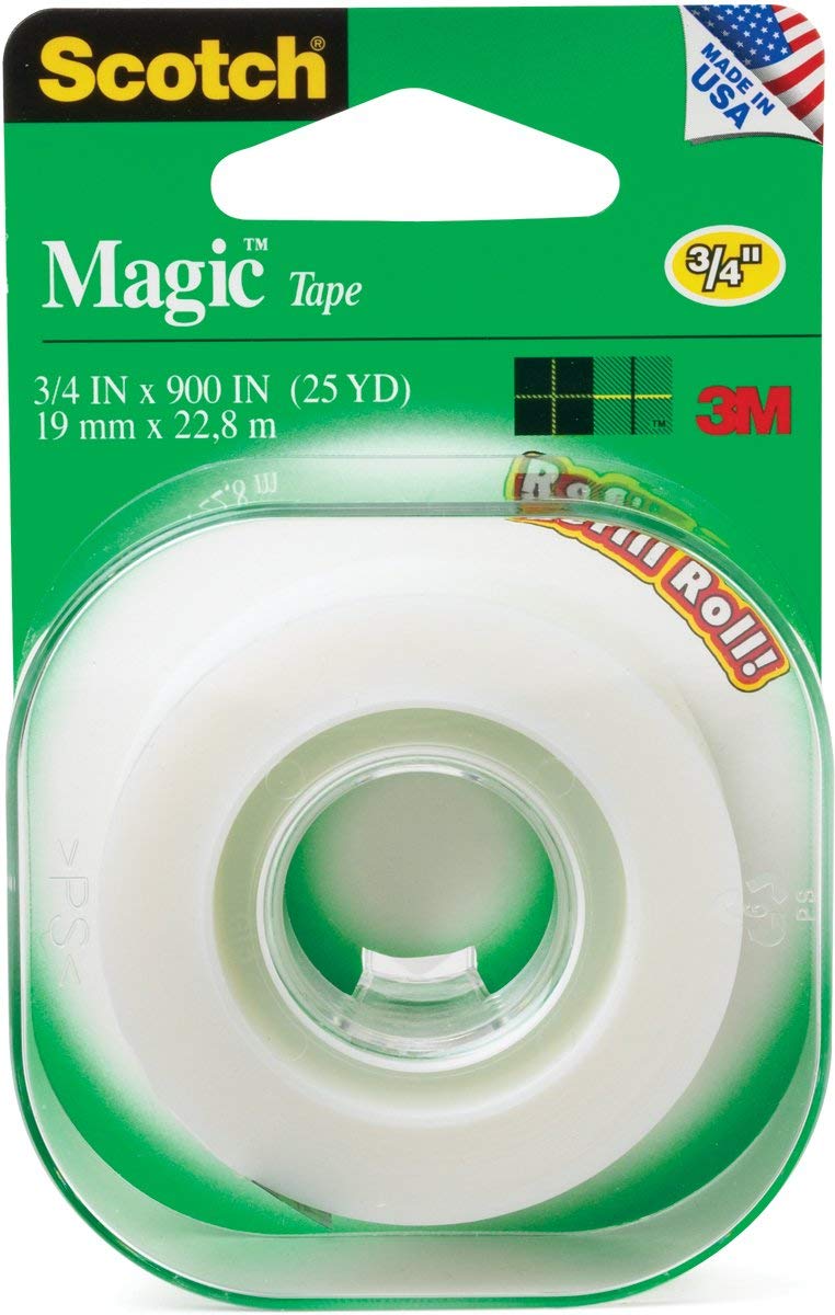 Scotch® Magic™ Tape, 205-L