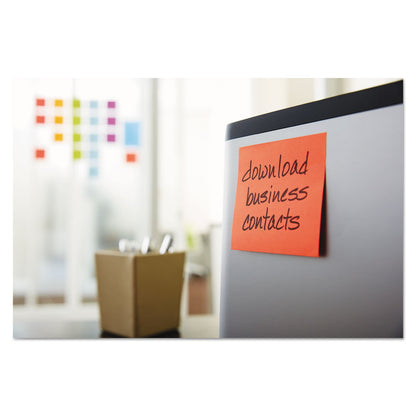 Post-it® Super Sticky Pop-up Notes R330-6SSAN, Playful Primaries, 3x3, 6pds/pk, 90 sht/pd, 100% PEFC, SGSCH-PEFC-COC-110078