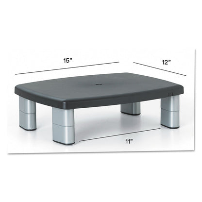 3M™ Adjustable Monitor Stand MS80B