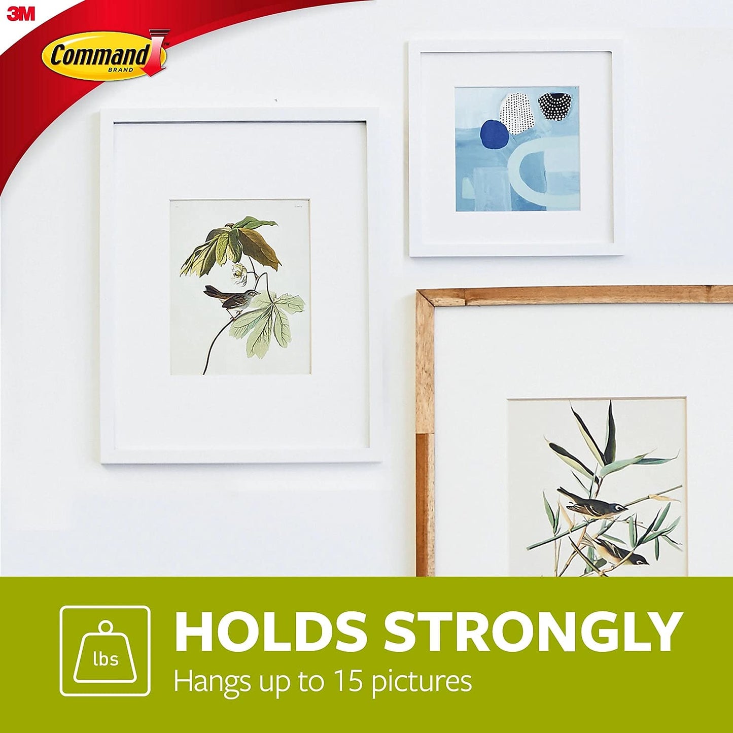 Command™ Picture Hanging Assortment (50 piece), 17213-ES