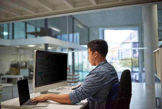 3M™ Privacy Filter for 38in Monitor, 21:9, PF380W2B