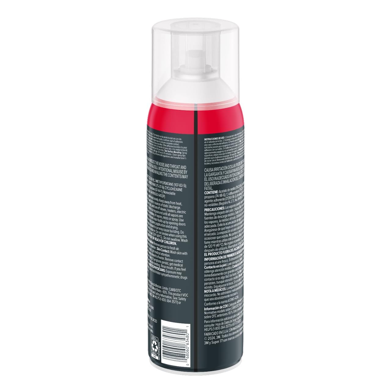 3M™ Super 77™ Multi-Surface Spray Adhesive 77-NAT