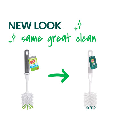 Scotch-Brite® Glass Brush, 503P-6, 6/1