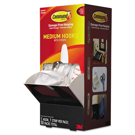 Command™ Hook Trial Pack 17081CABPK-NA