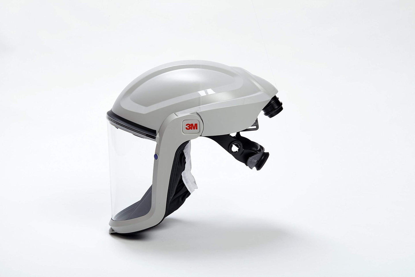 3M™ Versaflo™ Respiratory Faceshield Assembly M-207, with Flame Resistant Faceseal, 1 EA/Case