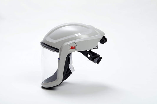 3M™ Versaflo™ Respiratory Faceshield Assembly M-207, with Flame Resistant Faceseal, 1 EA/Case