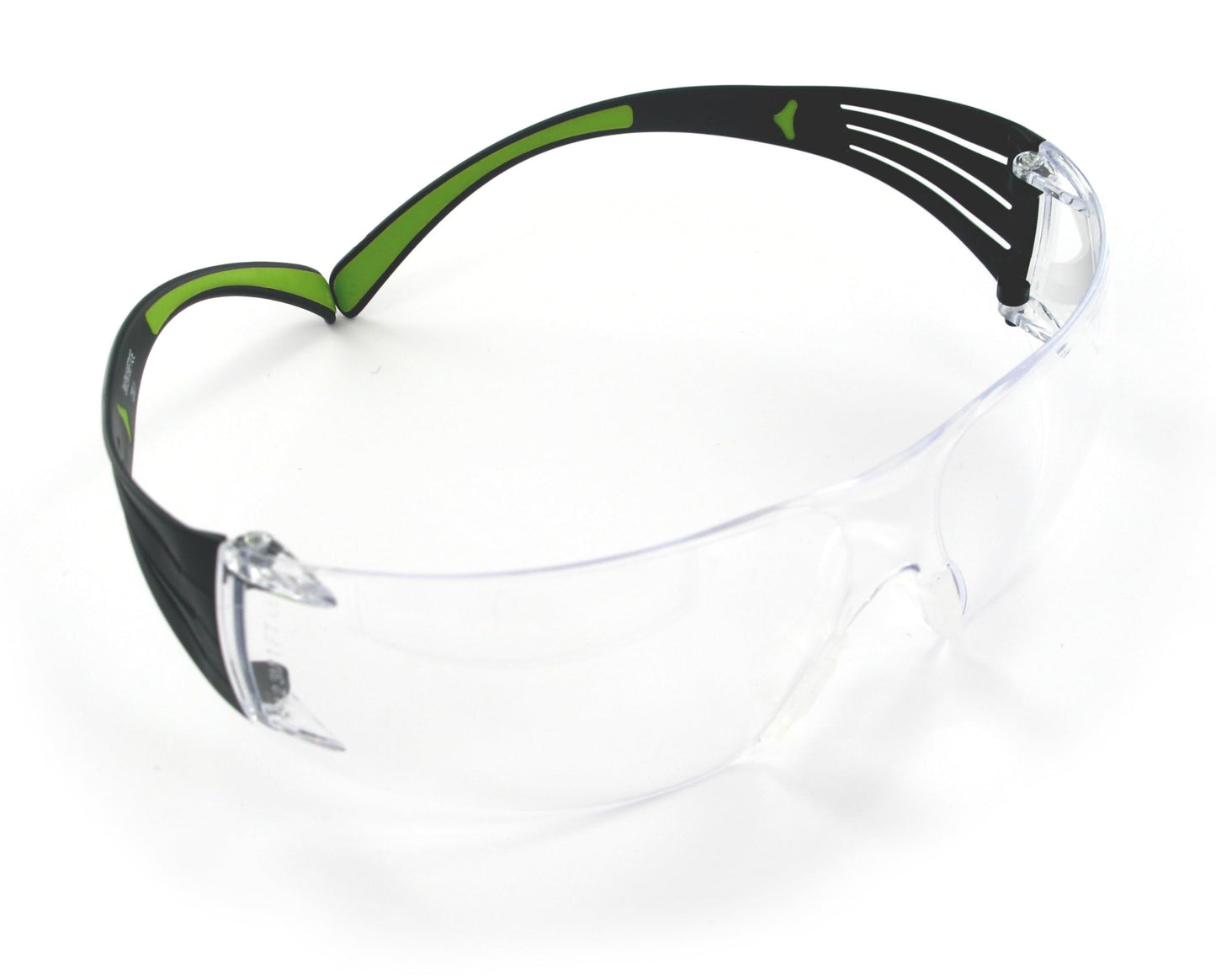 Peltor™ Sport SecureFit™ Safety Eyewear, SF400-P3PK-6, 3 Pack: Clear + Amber + Gray Lenses, AF, 6pk/cs