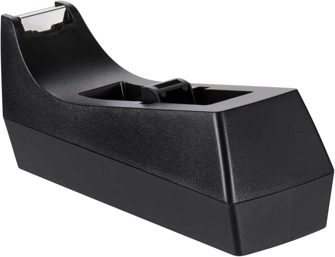 Scotch® Desktop Tape Dispenser C-38, Black, 1/Pack