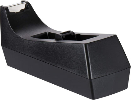 Scotch® Desktop Tape Dispenser C-38, Black, 1/Pack
