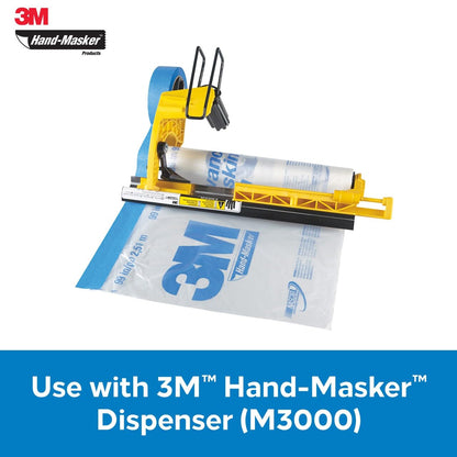 3M™ Hand-Masker™ Film Blade FB12-SC, 12 in (30.4 cm)
