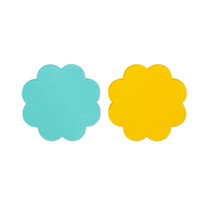 Post-it® Notes, 7350-DSY, 2.6 in x 2.6 in (66 mm x 66 mm), 100% PEFC, SGSCH-PEFC-COC-110078
