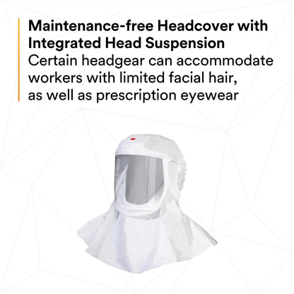 3M™ Versaflo™ Easy Clean PAPR Kit TR-600-ECK, 1 EA/Case