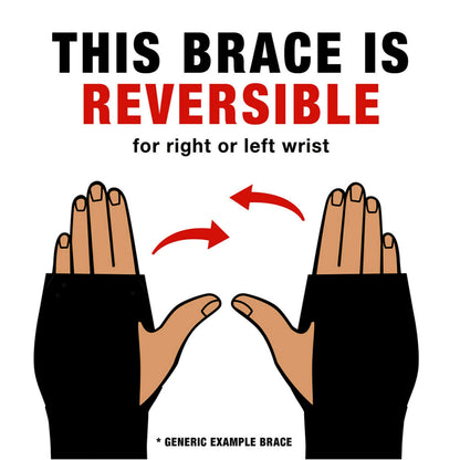 ACE™ Neoprene Wrist Support 203966, Adjustable