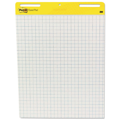 Post-it® Meeting Chart 560, White, Lined, 63,5x76,2cm, 30 Shts/PAC, 2 PAC/CV, 100% PEFC, SGSCH-PEFC-COC-110078