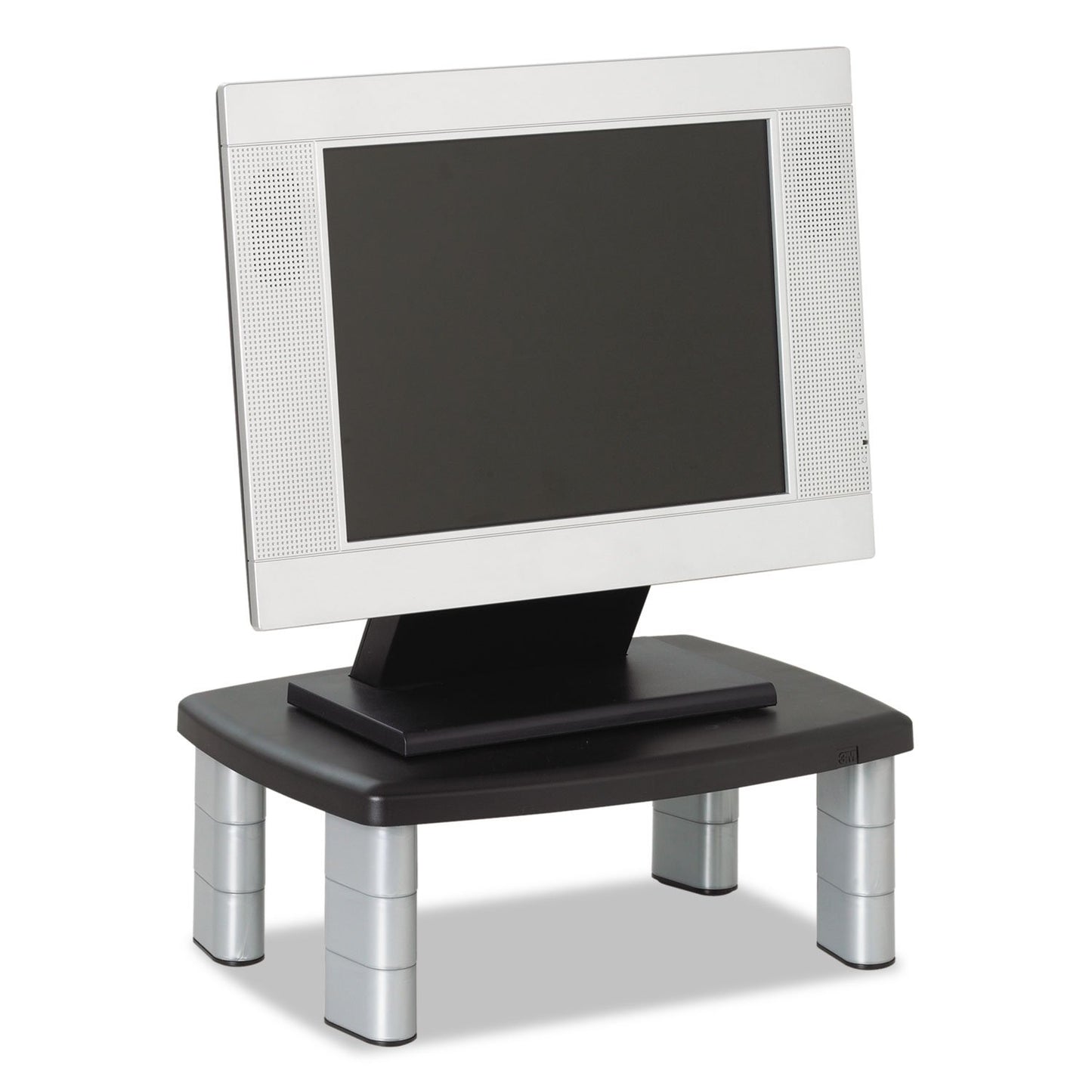 3M™ Adjustable Monitor Stand MS80B