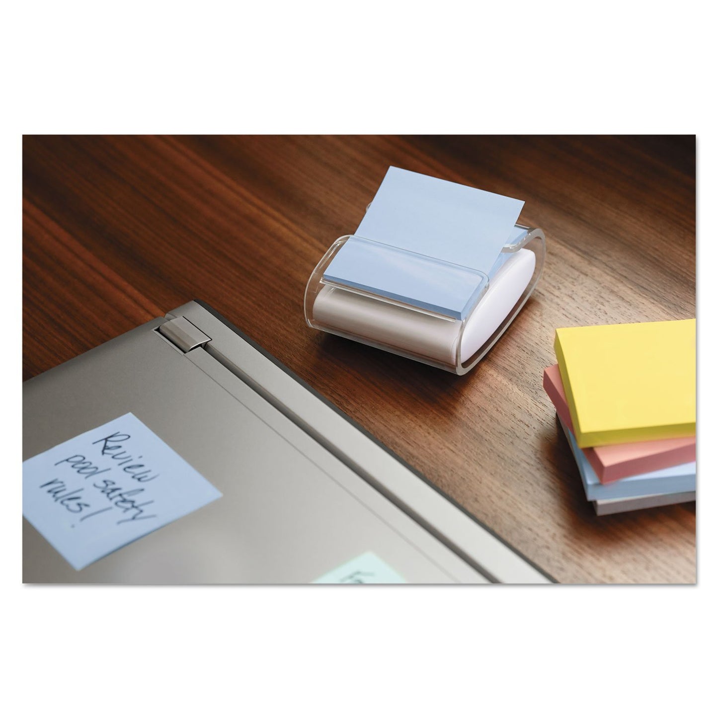 Post-it® Dispenser Pop-up Notes R330RP-6AP, 3 in x 3 in (76 mm x 76 mm), 100% PEFC, SGSCH-PEFC-COC-110078