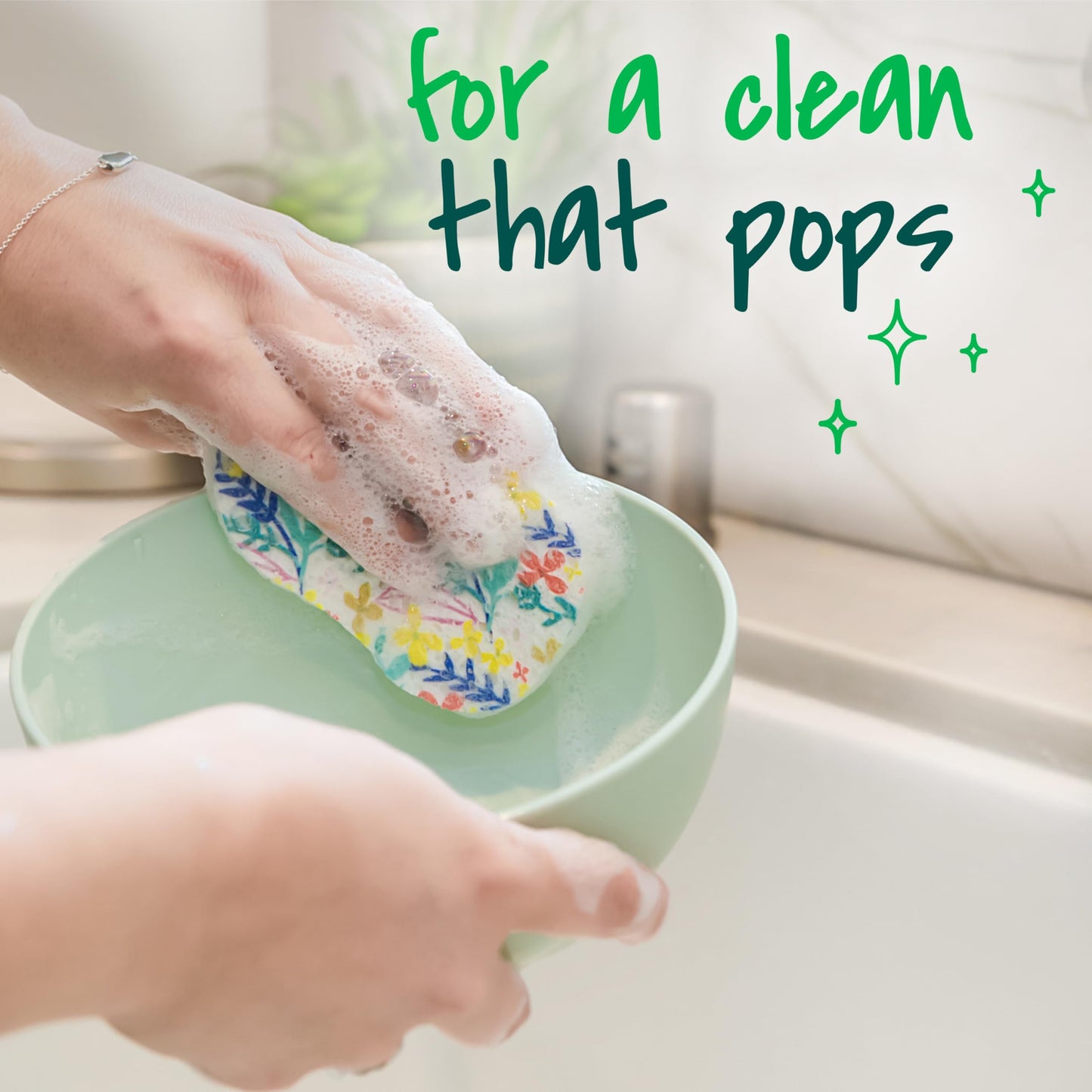 Scotch-Brite® Compressed Sponge COMP-SP