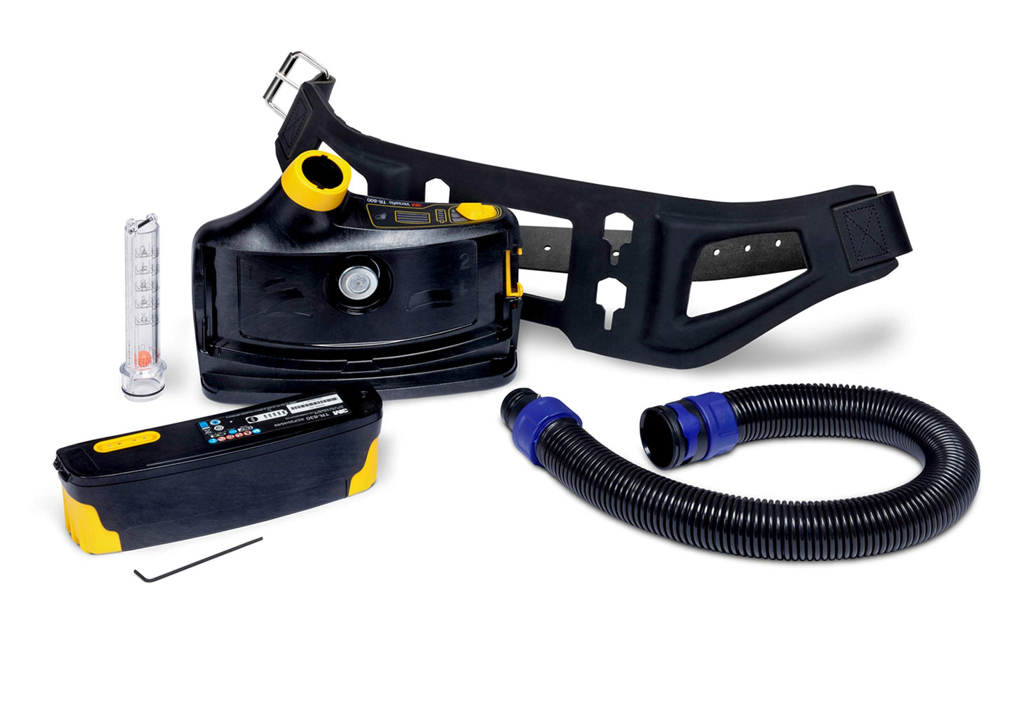 3M™ Versaflo™ Powered Air Purifying Respirator Heavy Duty Assembly TR-813N/94246(AAD), 1 EA/Case