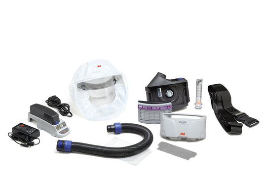 3M™ Versaflo™ Healthcare PAPR Kit TR-300N+ HKS, Small - Medium 1 EA/Case
