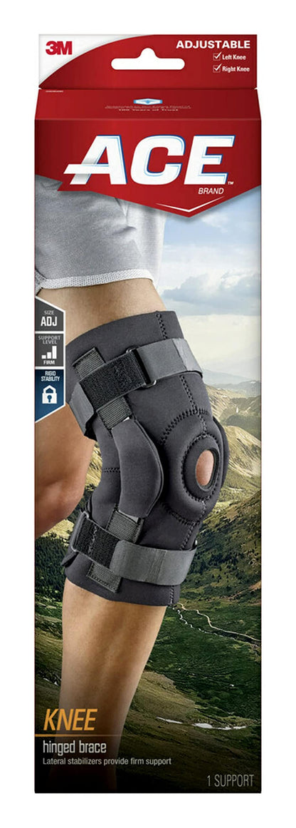 ACE™ Hinged Knee Brace 209600-SIOC, Adjustable