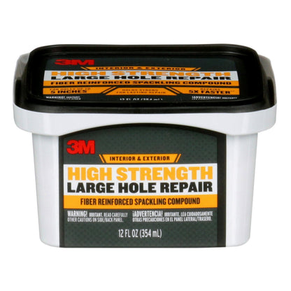 3M™ High Strength Large Hole Repair, 12 oz, LHR-12-BB