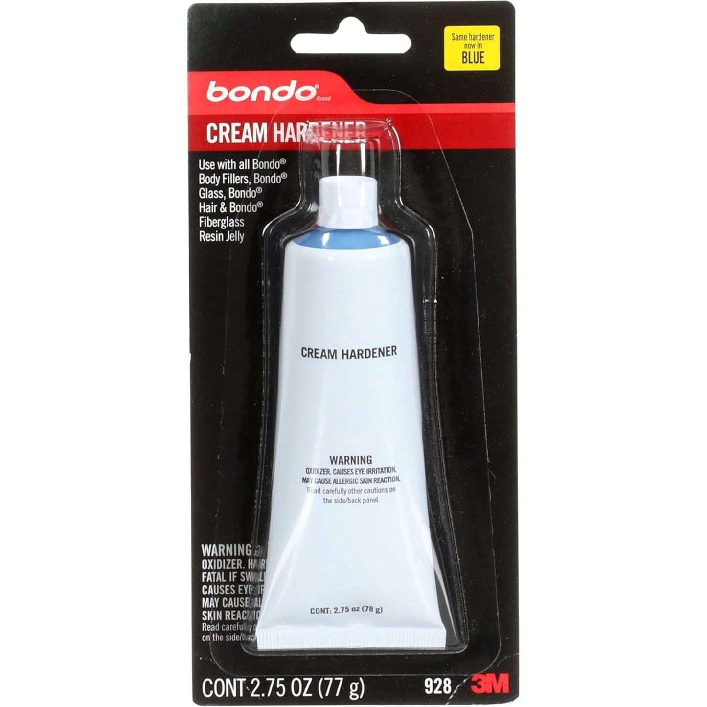 Bondo Cream Hardener 2.75 oz.