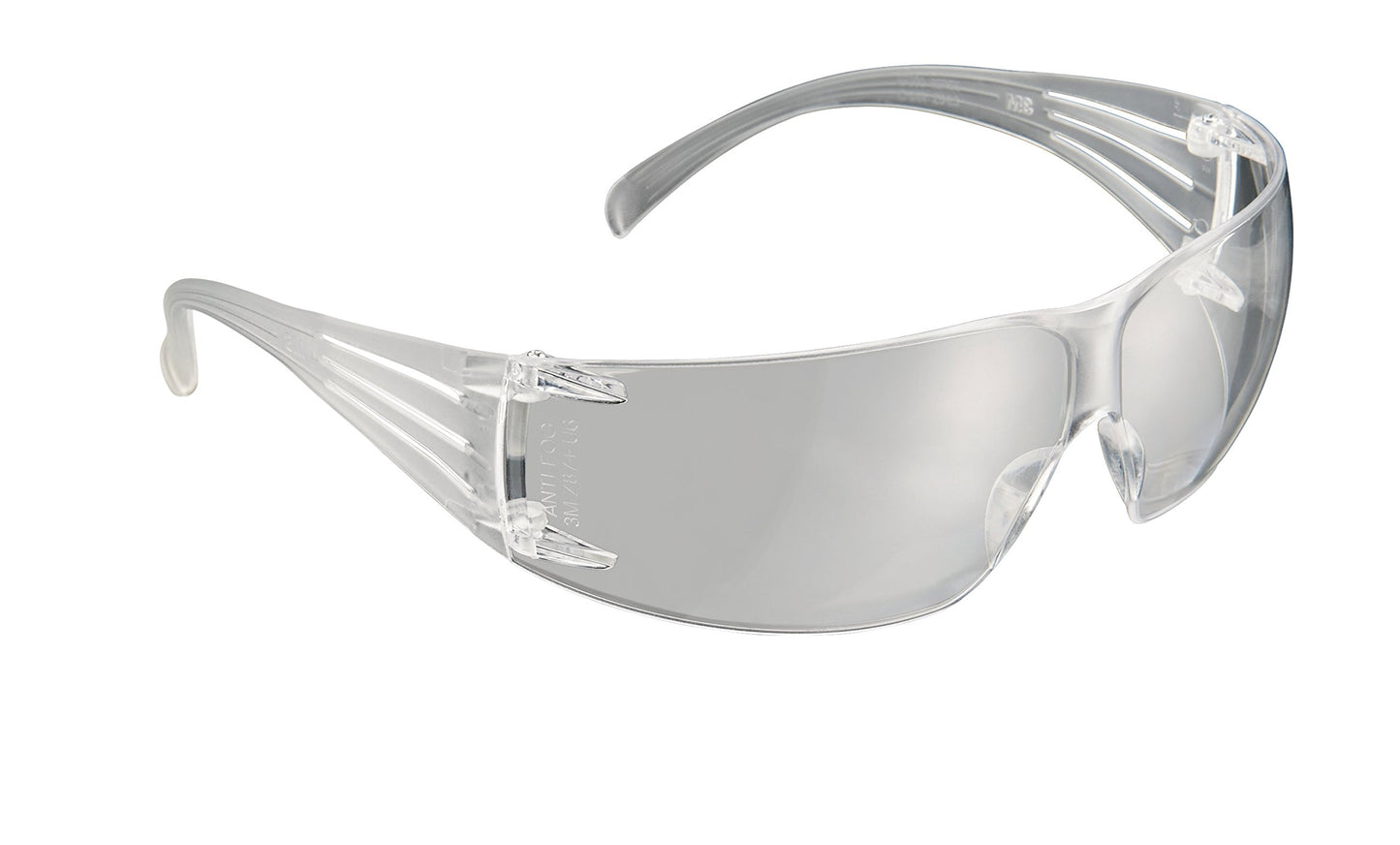 3M™ SecureFit™ 200 Eyewear Anti-Fog, SF200P1-DC, Clear, Clear Lens, 6/case